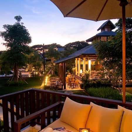 The Quarter Pai Hotel Exterior foto