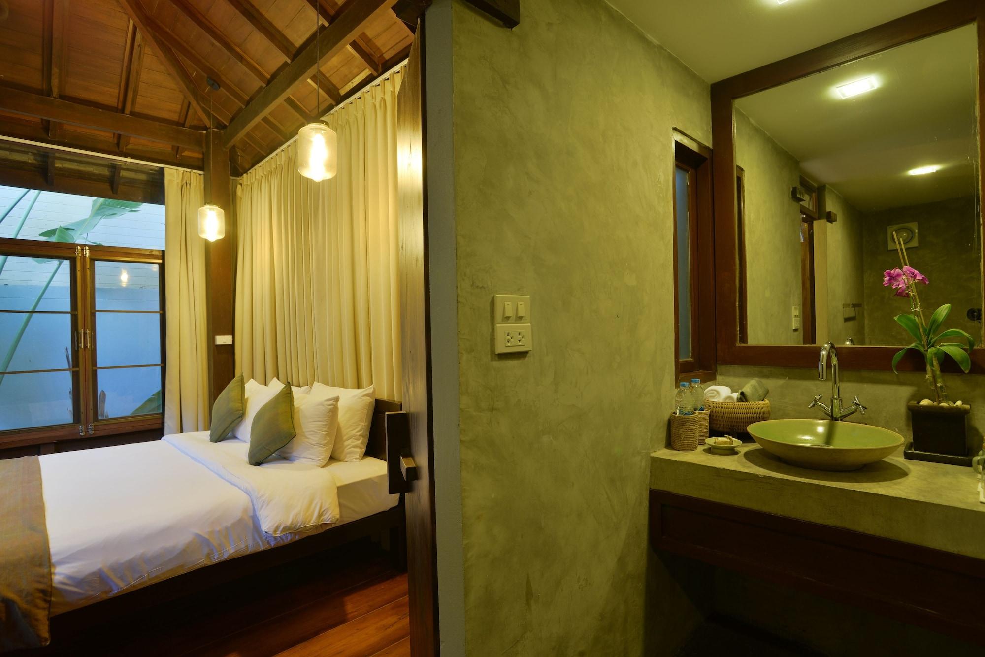 The Quarter Pai Hotel Exterior foto