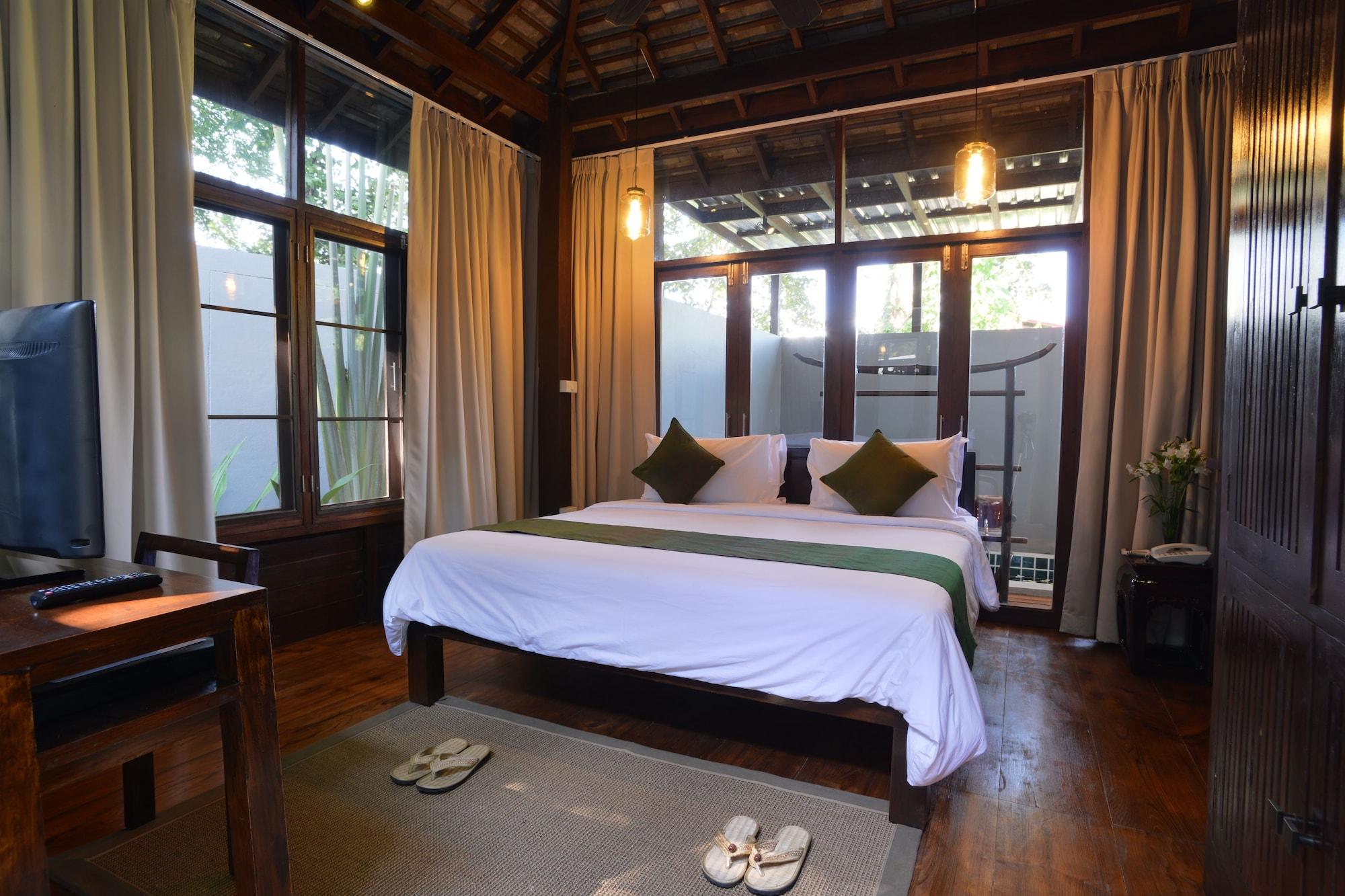 The Quarter Pai Hotel Exterior foto