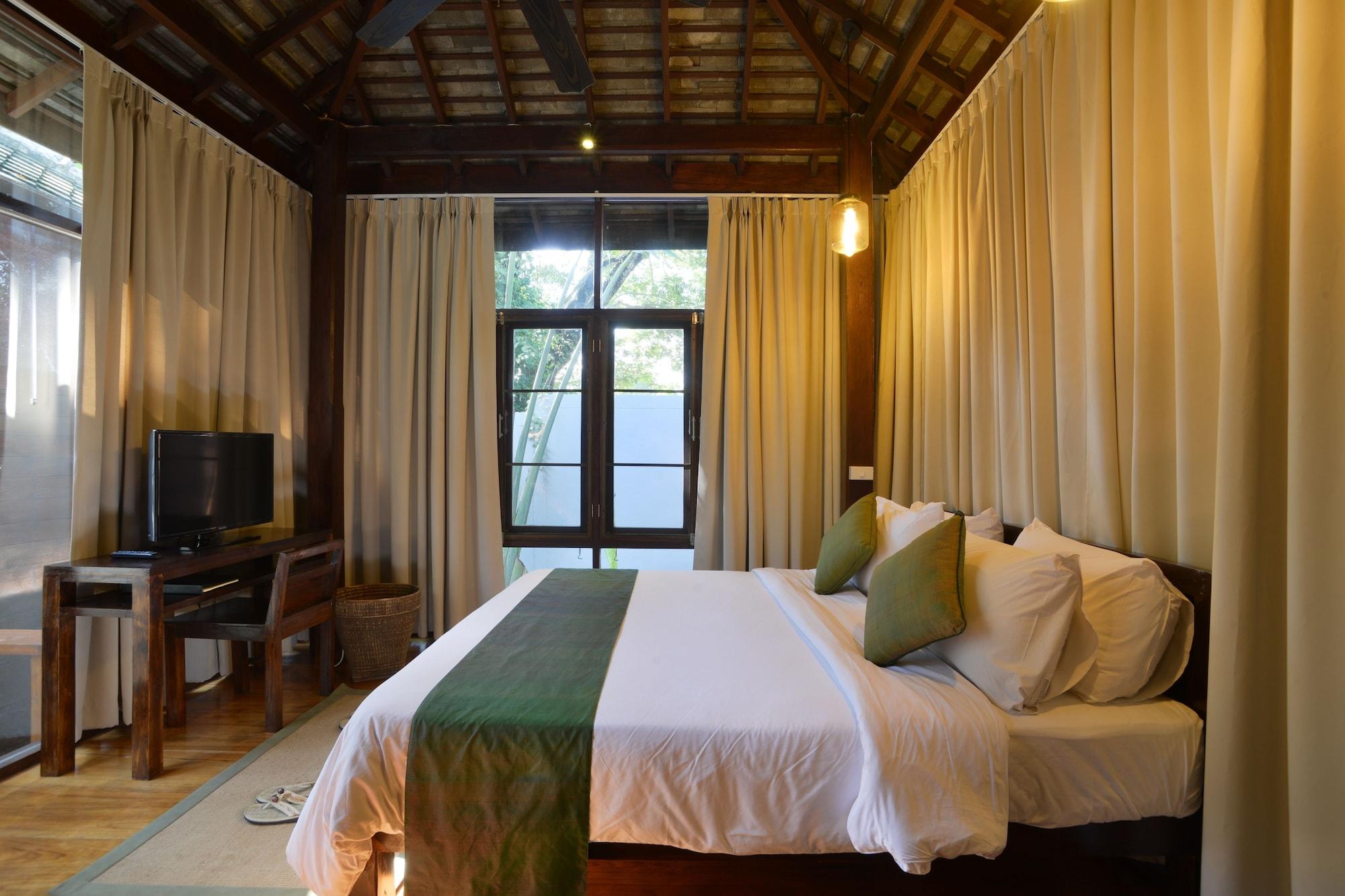 The Quarter Pai Hotel Exterior foto