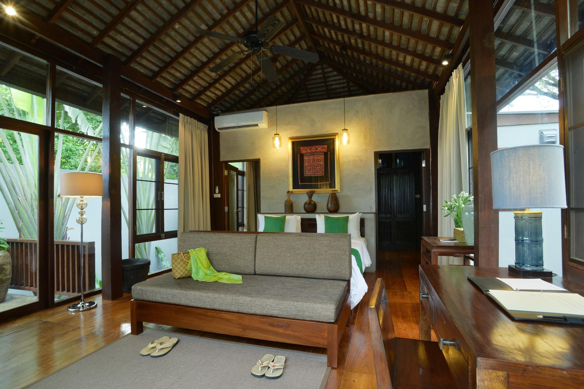 The Quarter Pai Hotel Exterior foto