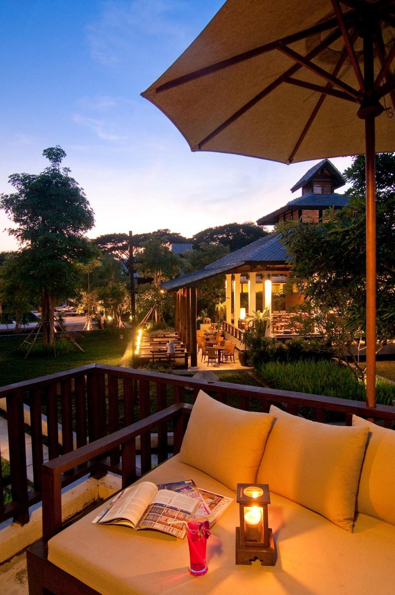 The Quarter Pai Hotel Exterior foto