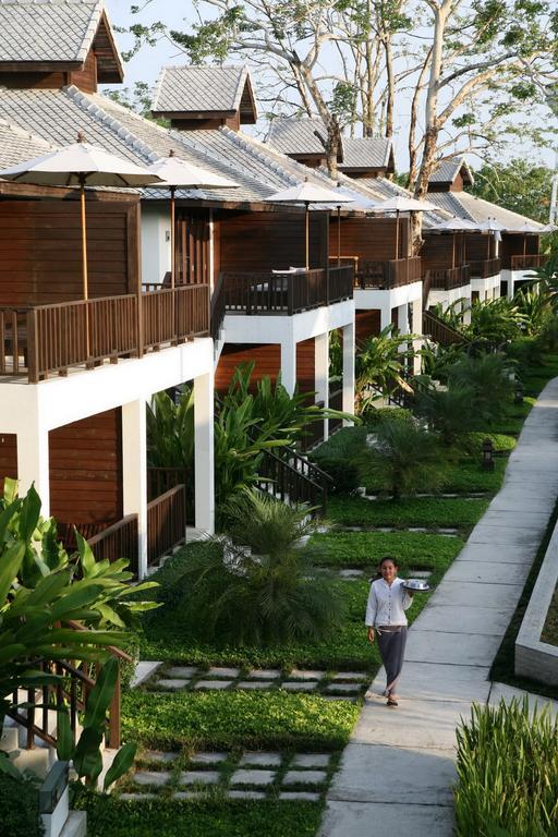 The Quarter Pai Hotel Exterior foto