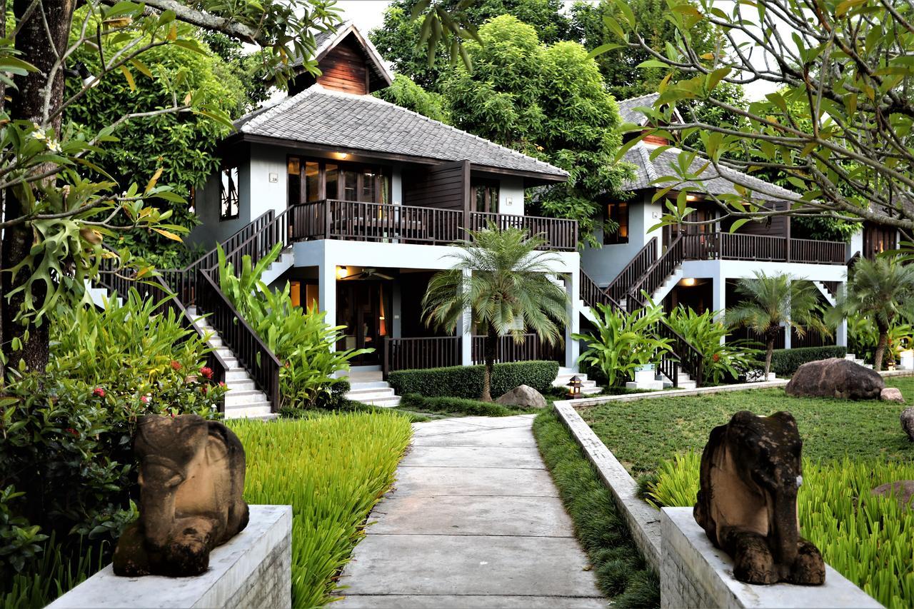 The Quarter Pai Hotel Exterior foto