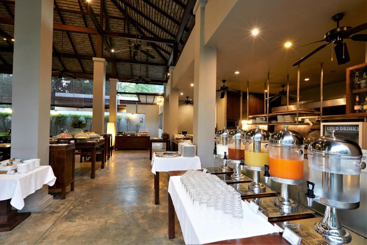 The Quarter Pai Hotel Exterior foto
